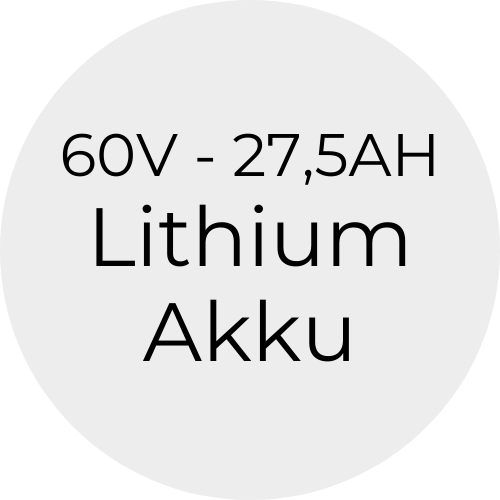 60V27,5AhLithium