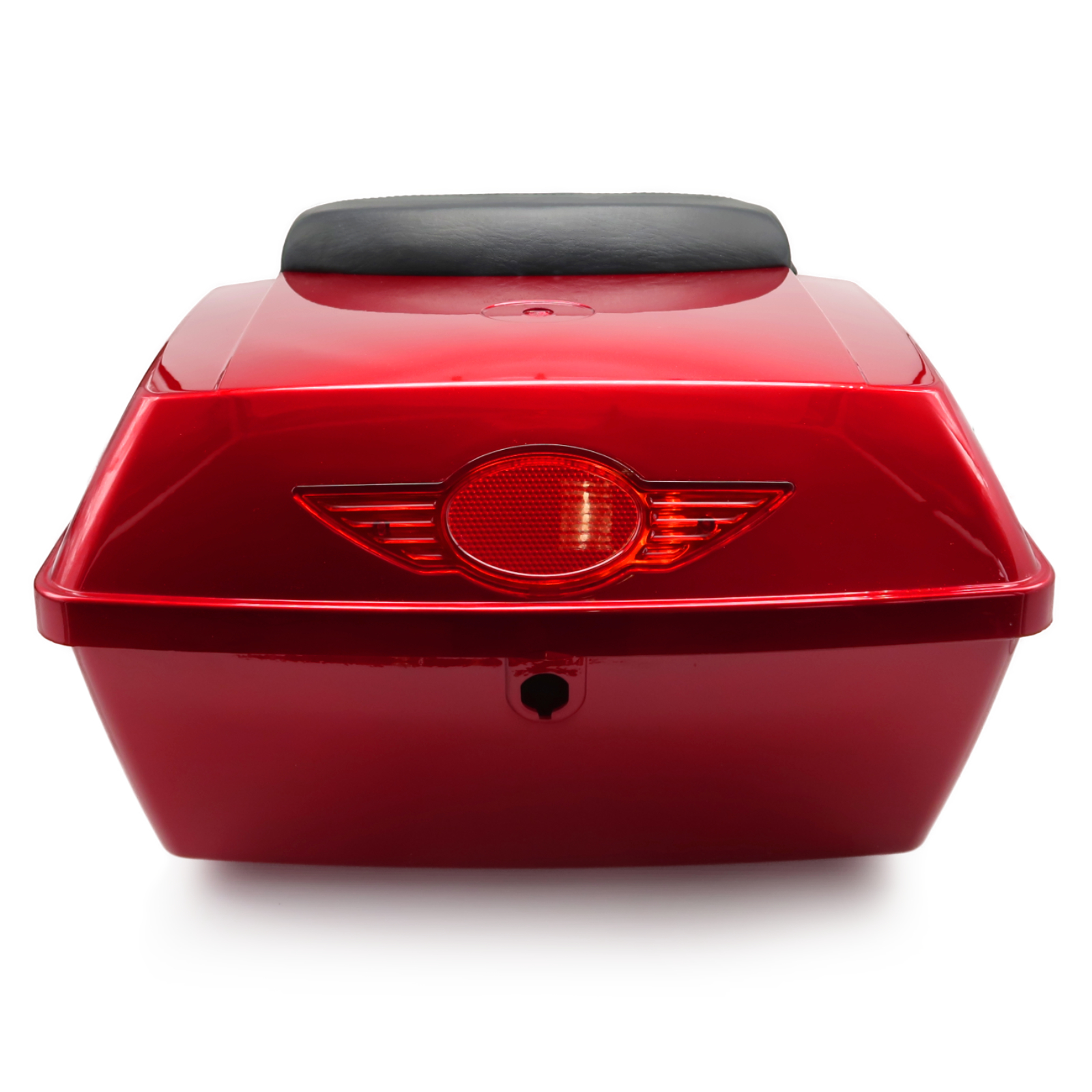 Trike15/25V3/Quad15/25V3/R31 - Topcase komplett, Rot Trike15/25V3/Quad15/25V3/R31 - Topcase komplett, Rot
