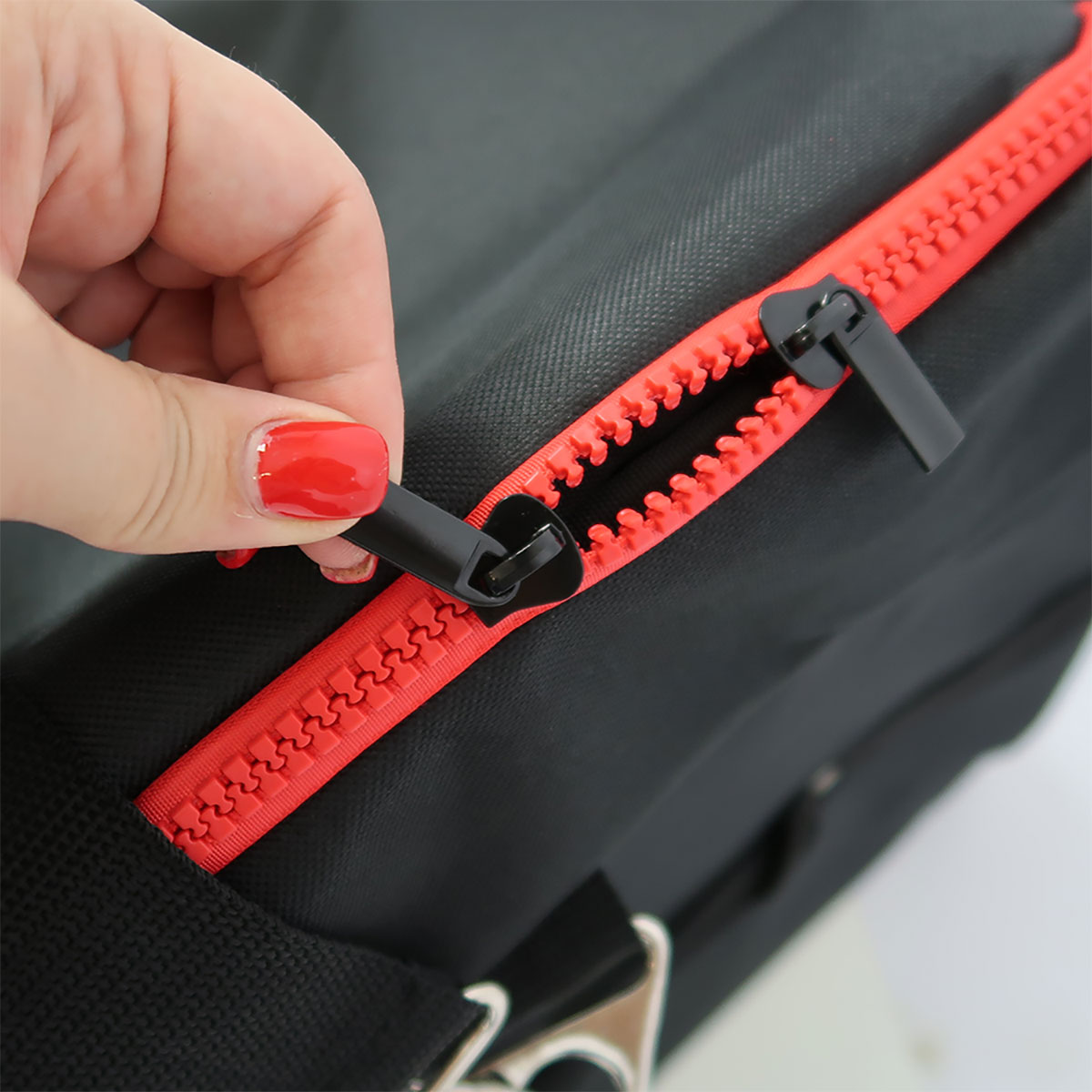 Velix, Transporttasche 120x50x50cm Schwarz Velix, Transporttasche 120x50x50cm Schwarz