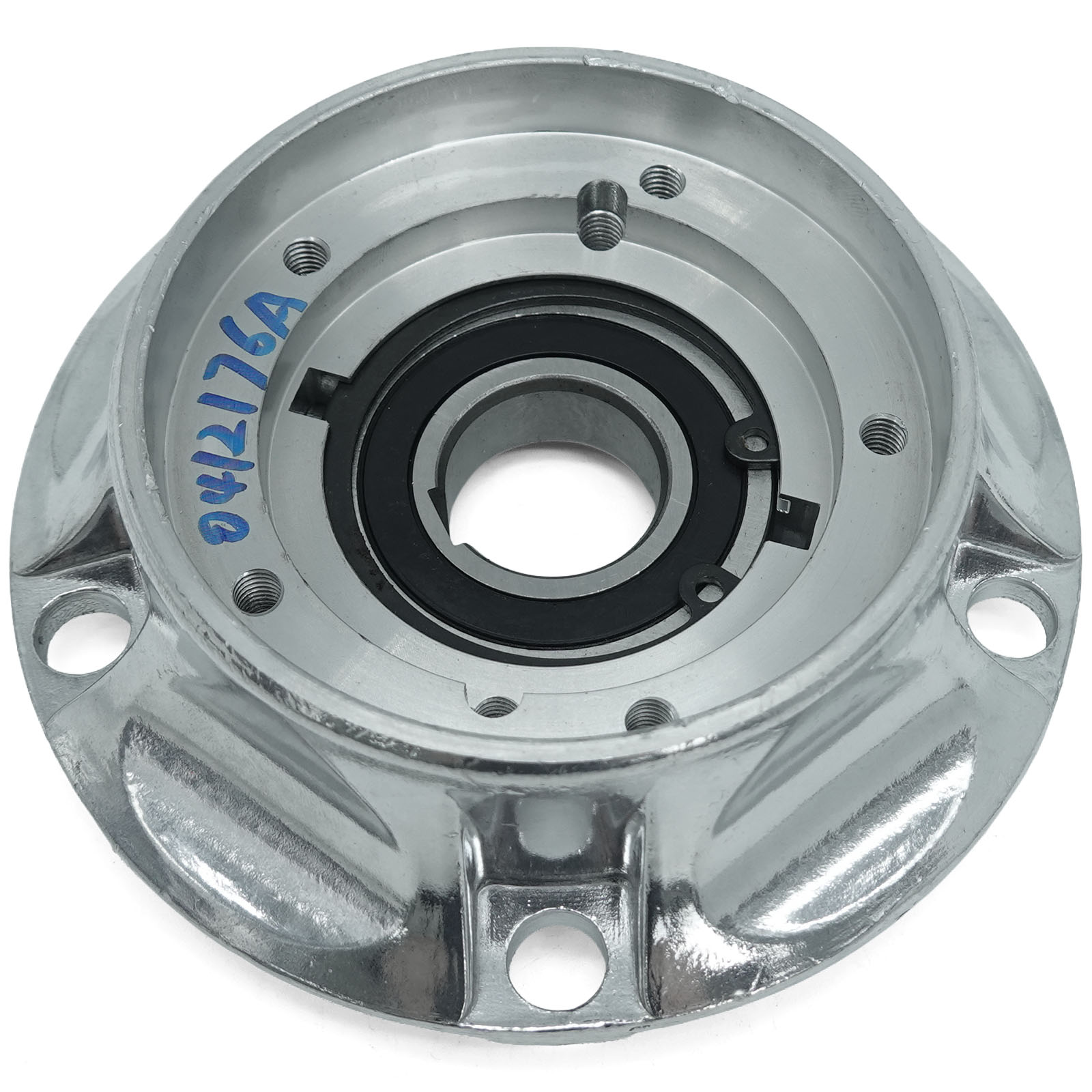 City/Sport Pedelec - Freewheel, steel core bottom bracket and decorative cover