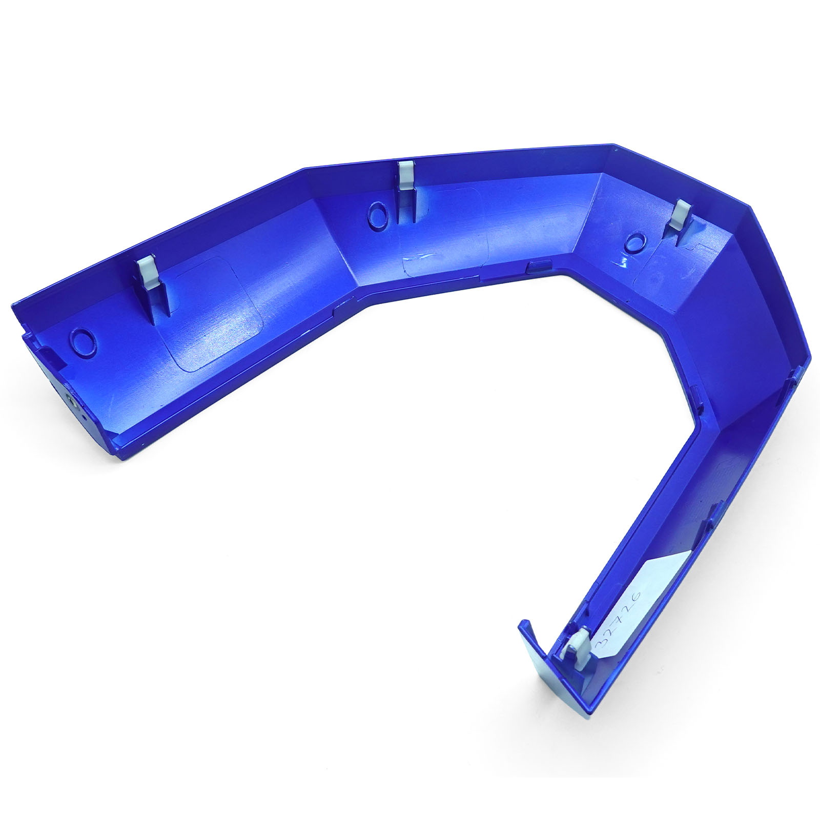 Ego2 - Front right side panel, blue