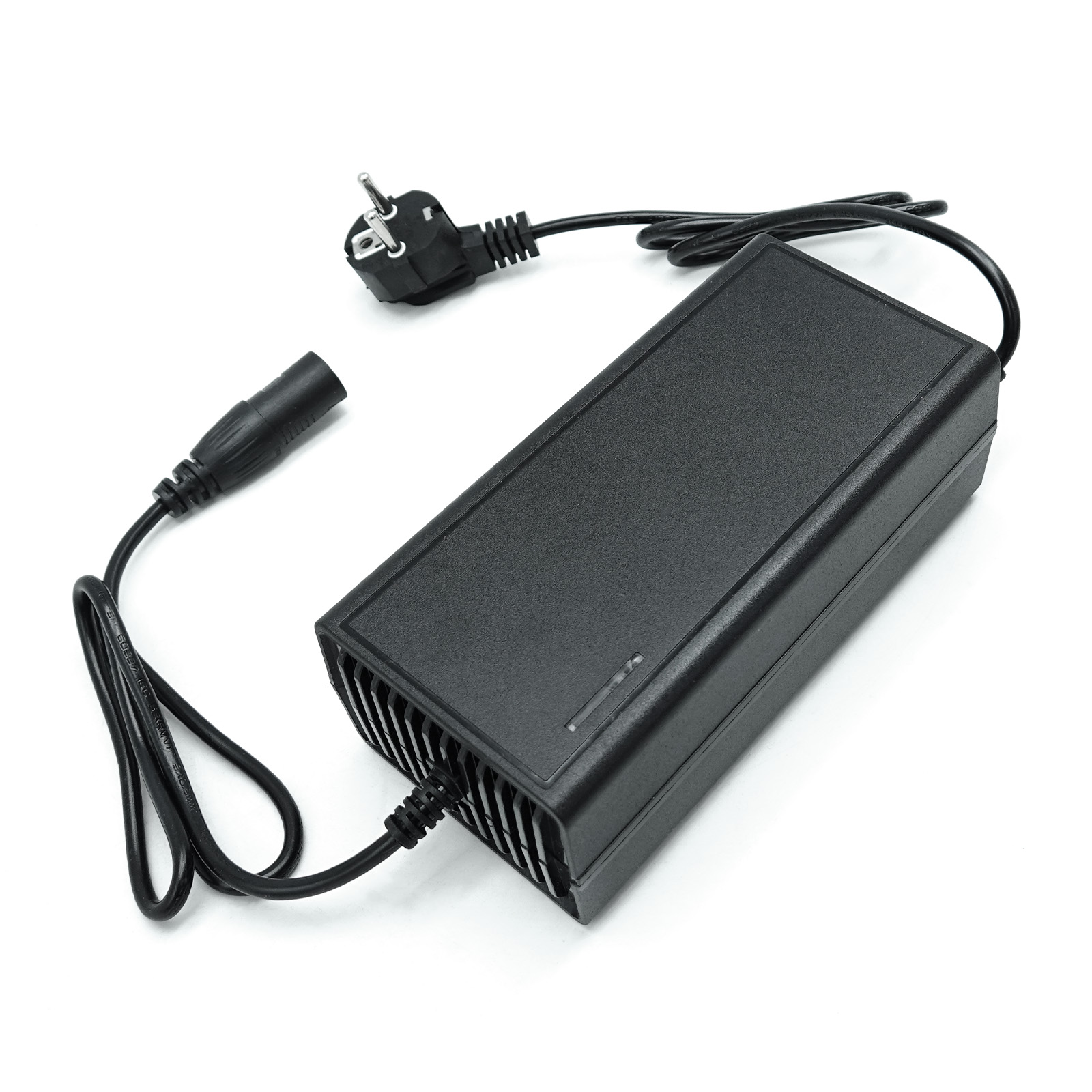 City45/City45V2/City20V2 - Charger 48V/3A, with 3-pin round plug
