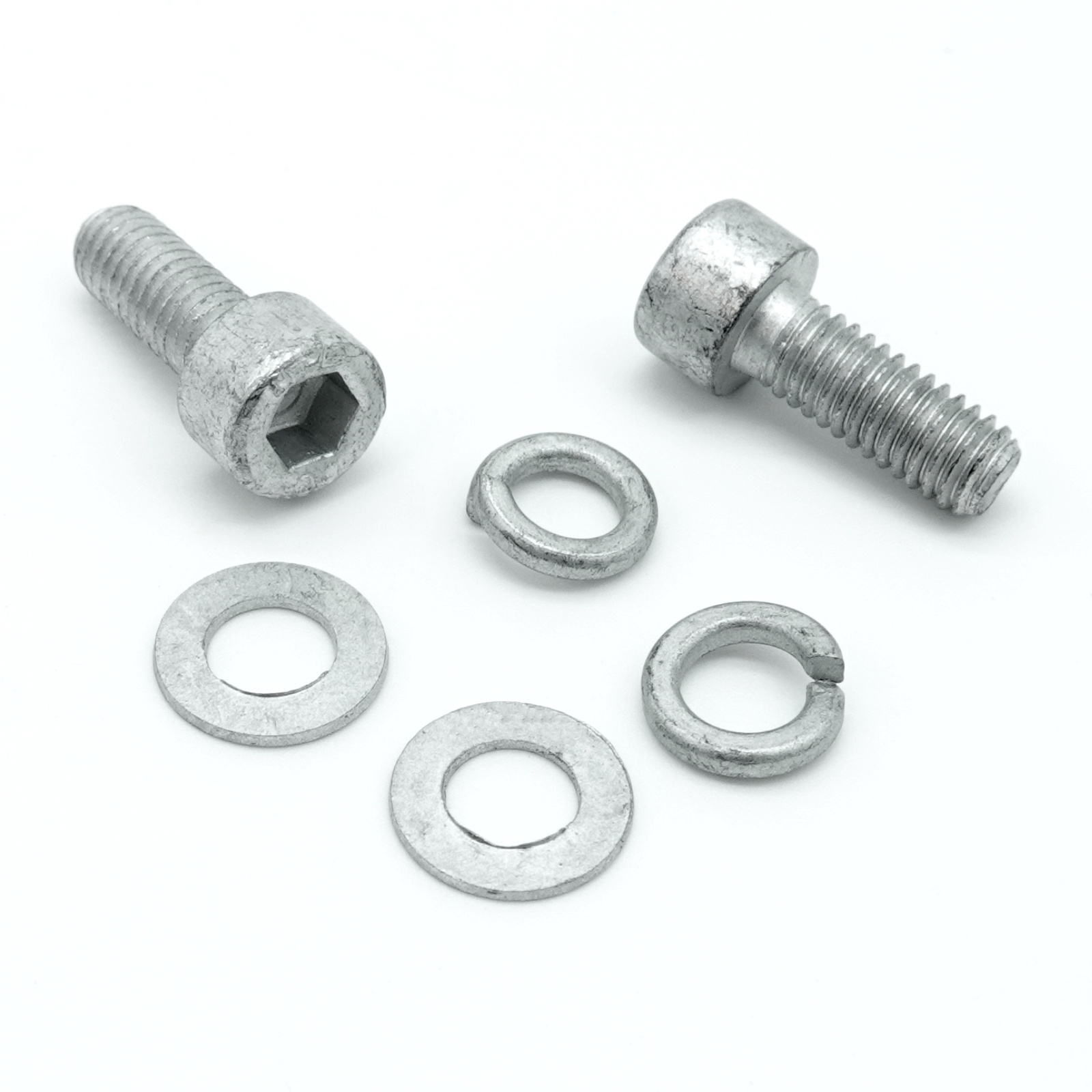 BT250/Fun20/Fun20-2/SE/V2 - Bremssattel (Zylinder), silber