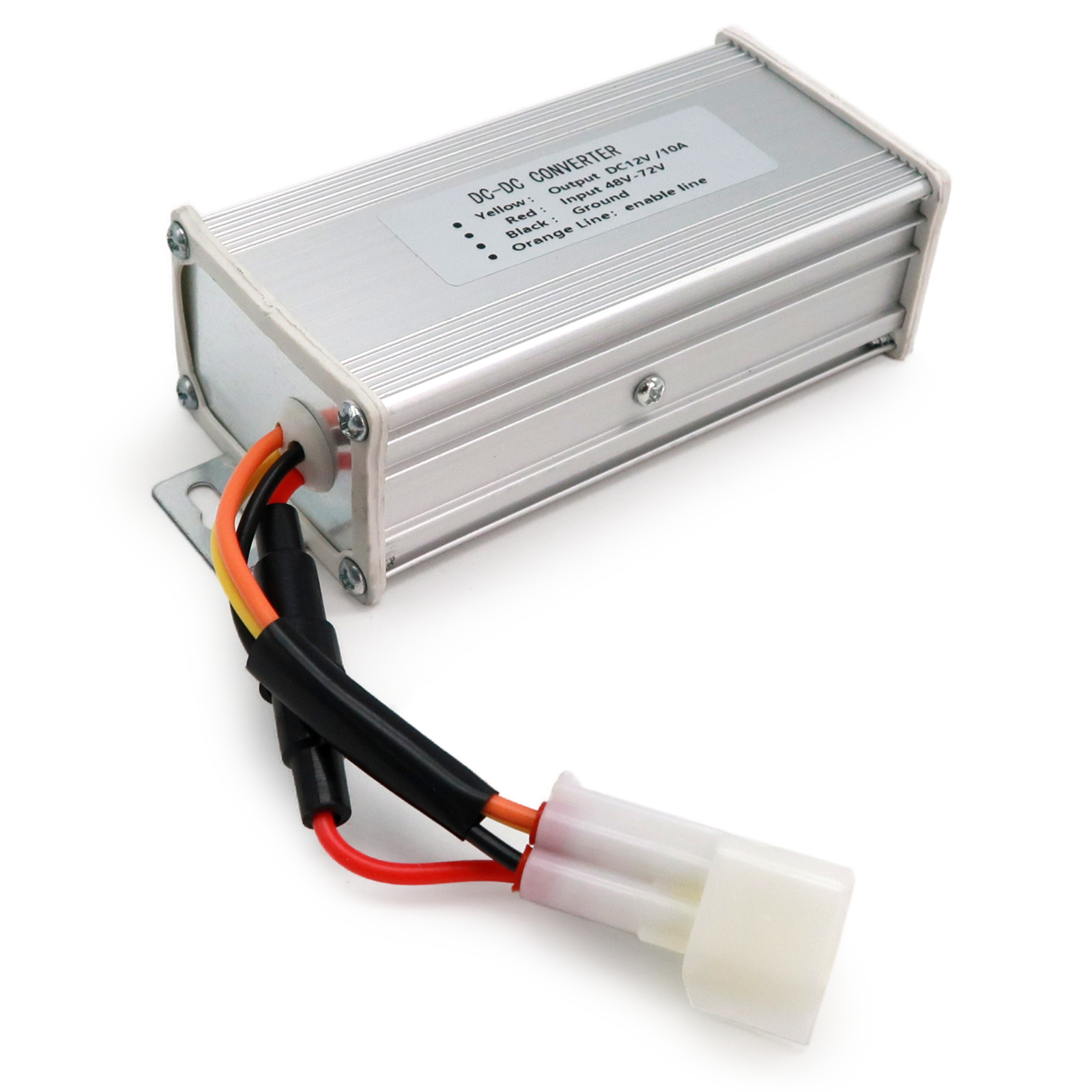 Ego2 - DC-Wandler, DC-Converter 60V-12V