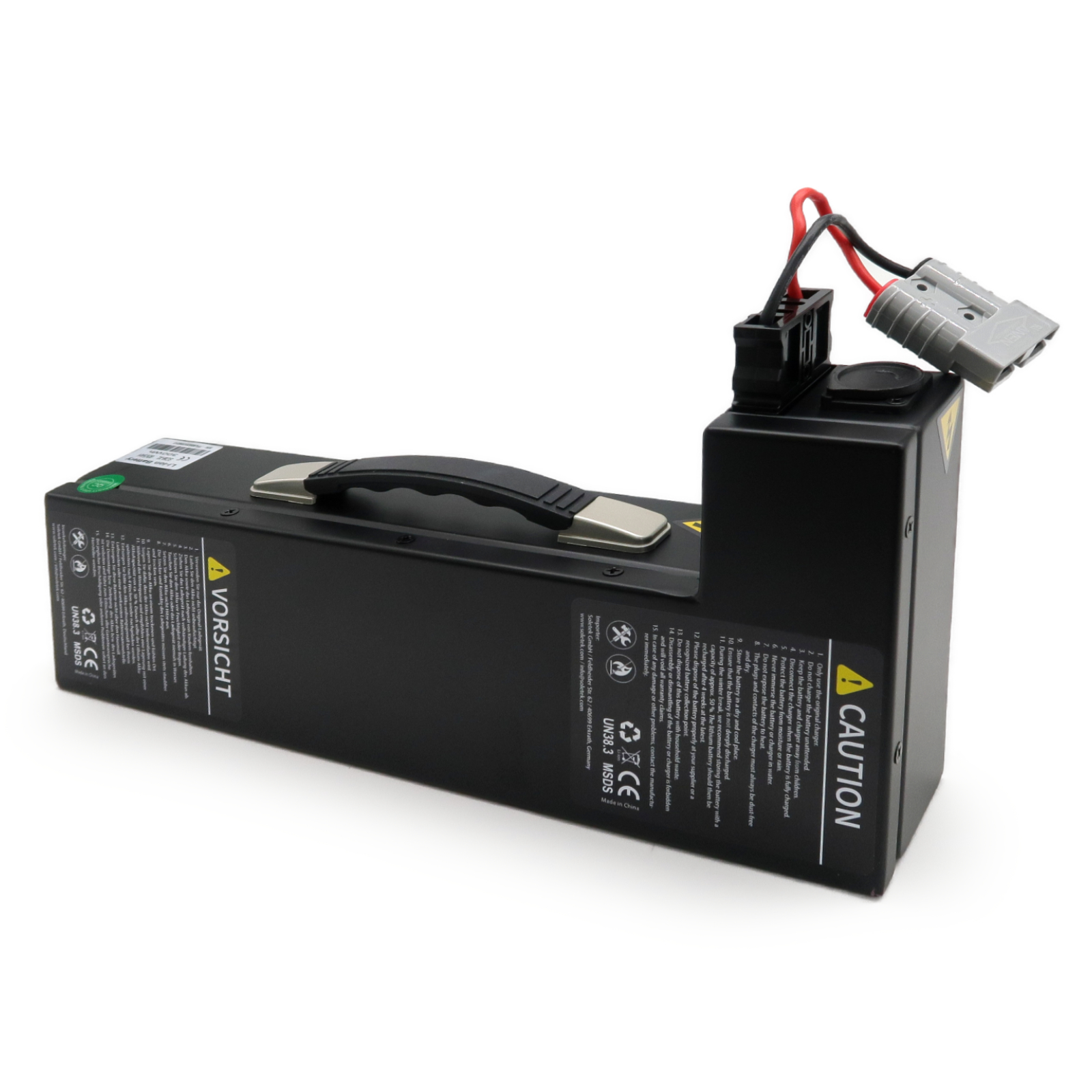 Ladeadapter für Akkus (Art.-Nr. 35251, 34277) für Fahrzeug-Modelle bis 2023, Adapterkabel, Anschlussadapter