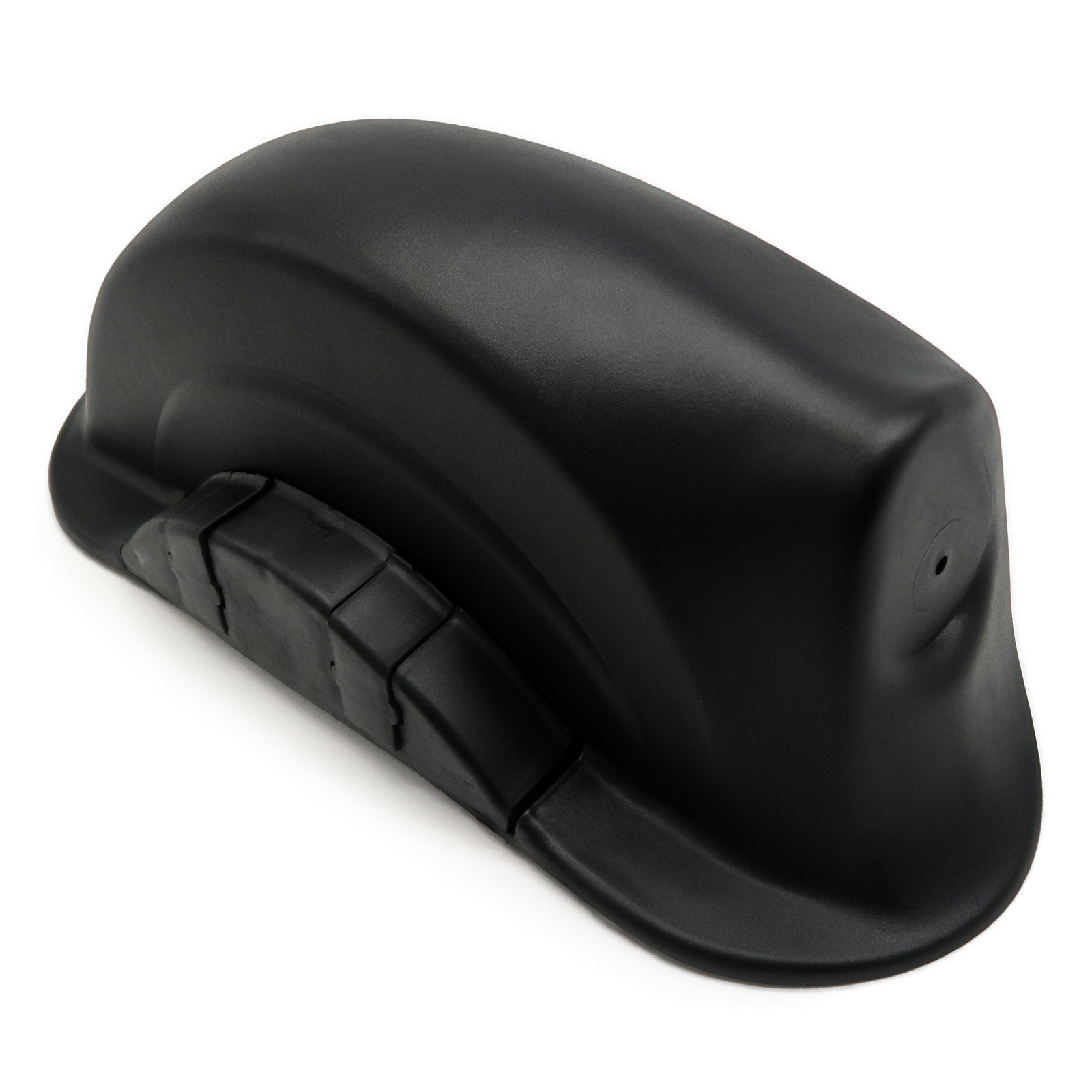 Carrier25V2/V3 - Verkleidung, Spritzschutz hinten, rechts