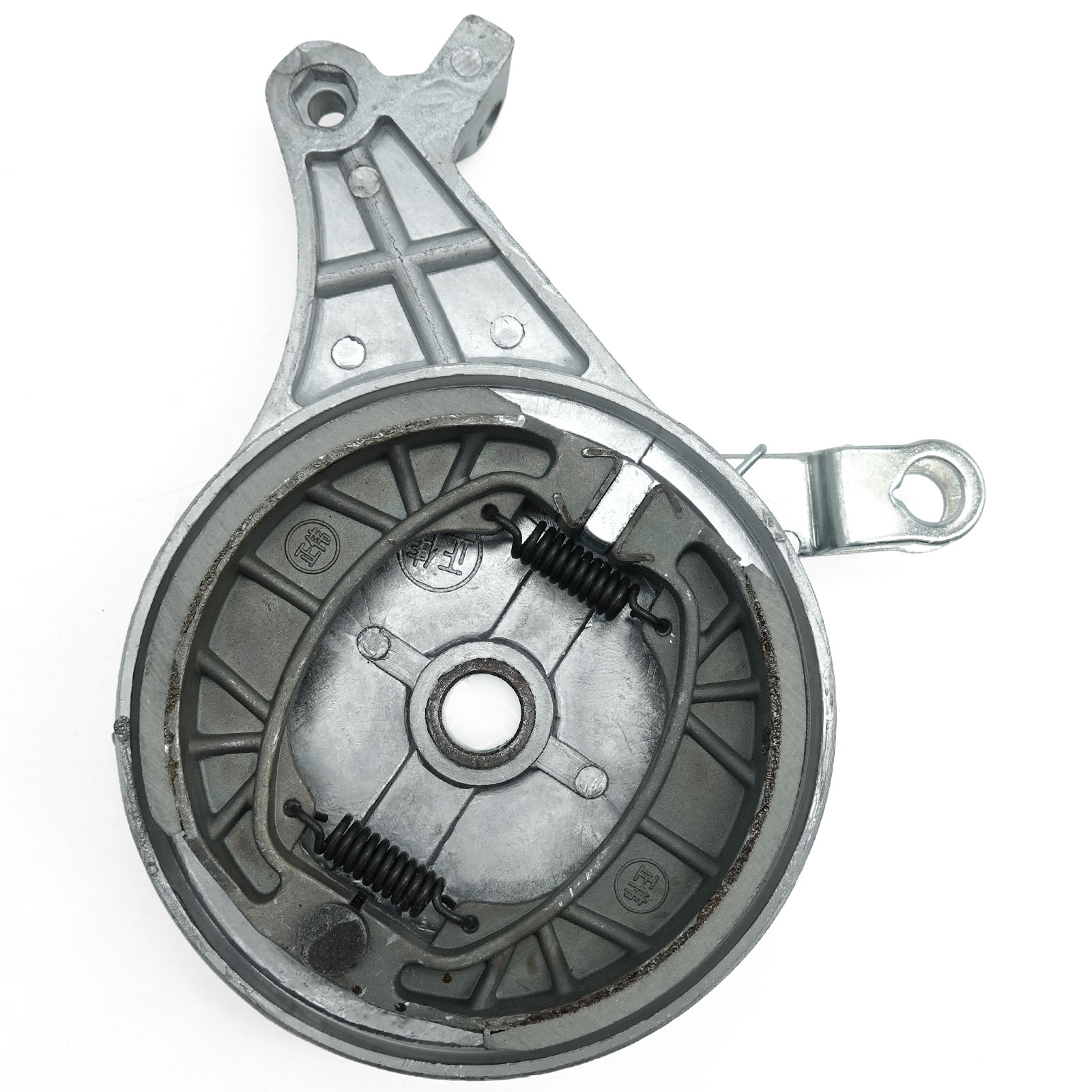 BT200/City20/45/V2 - Rear brake unit (with brake pads)