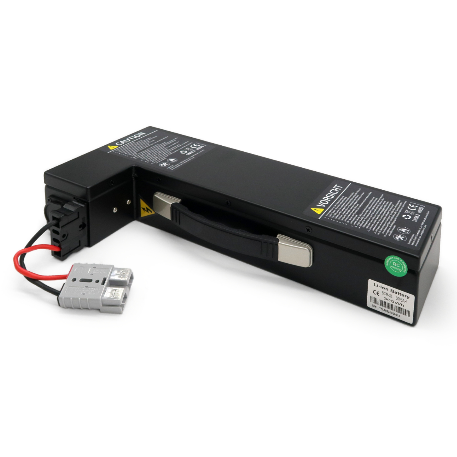 Ladeadapter für Akkus (Art.-Nr. 35251, 34277) für Fahrzeug-Modelle bis 2023, Adapterkabel, Anschlussadapter