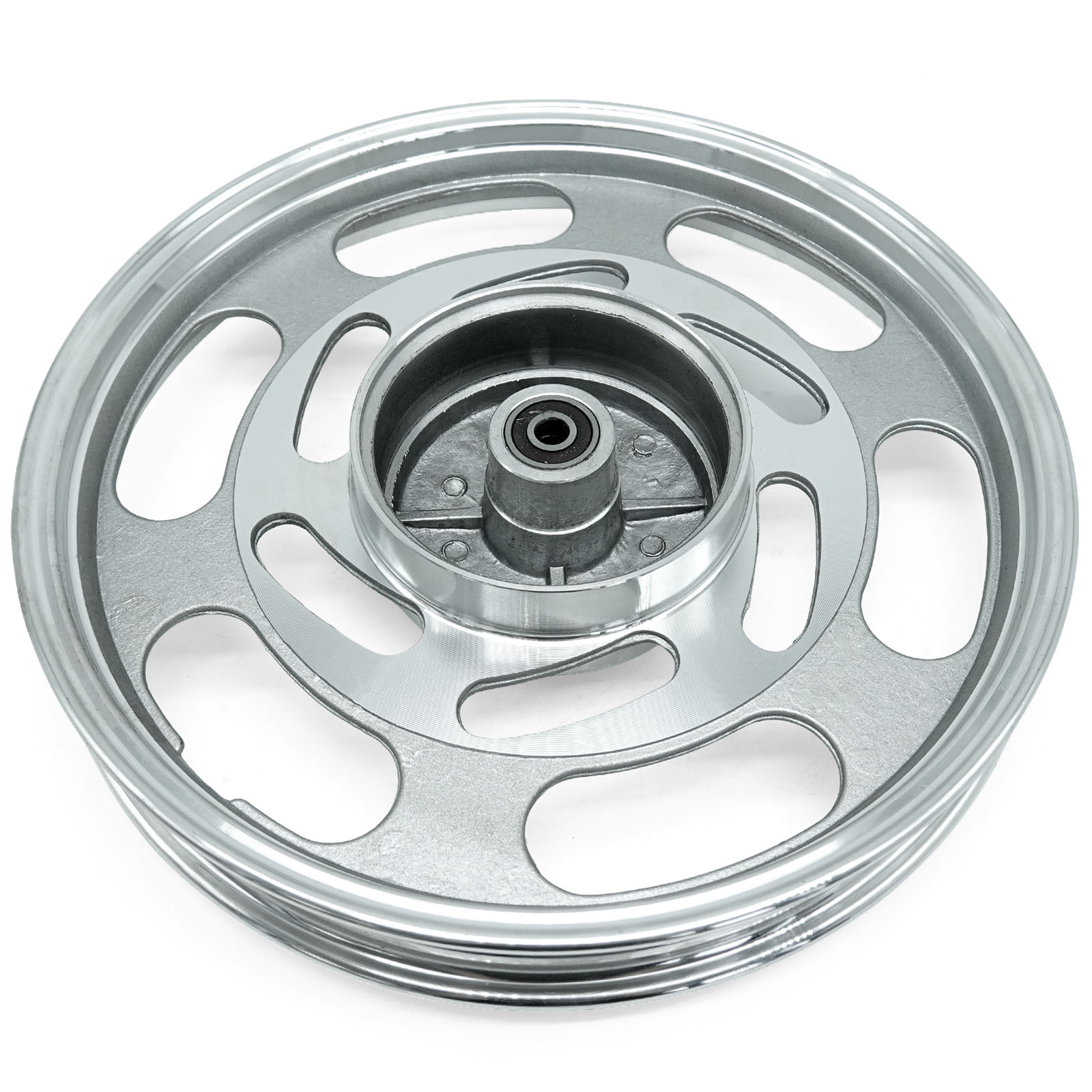 BT200 - Rim, front wheel, silver