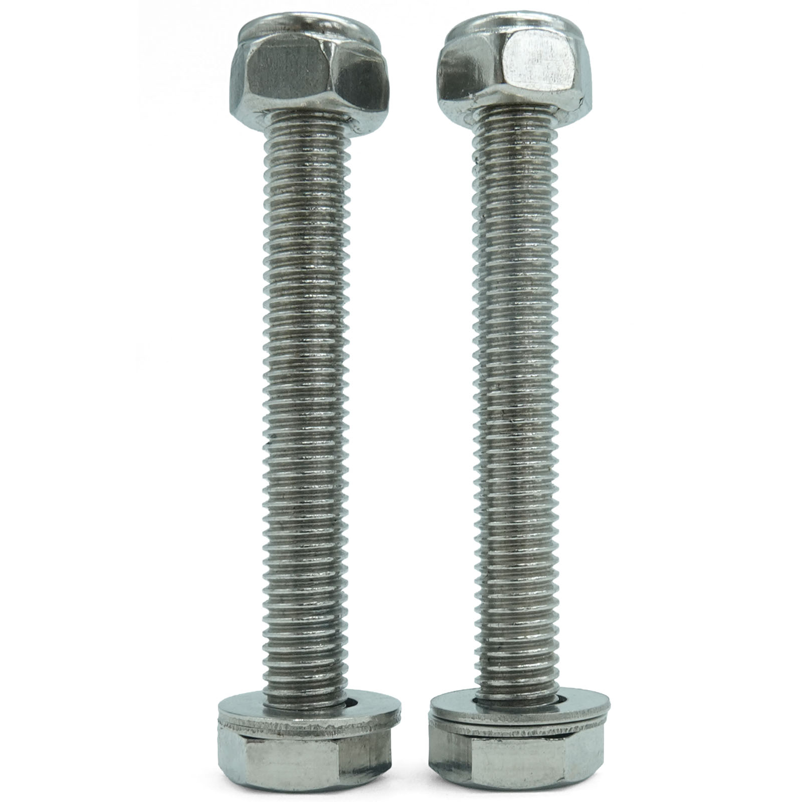 City + Sport Pedelec screw set for attaching the gearbox to the bicycle
