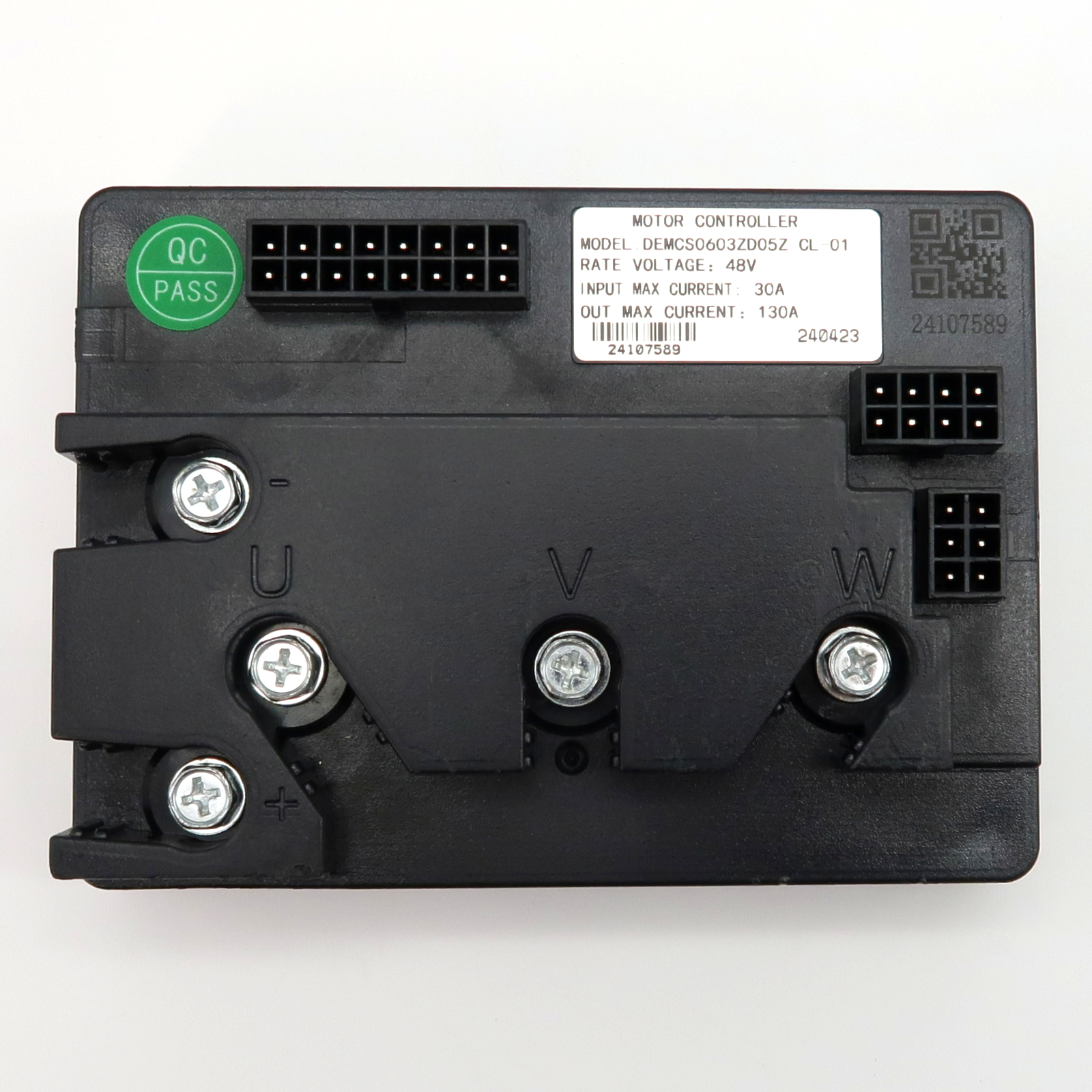 MX4 - Steuerelektronik 48V, Controller, für Magnetbremse