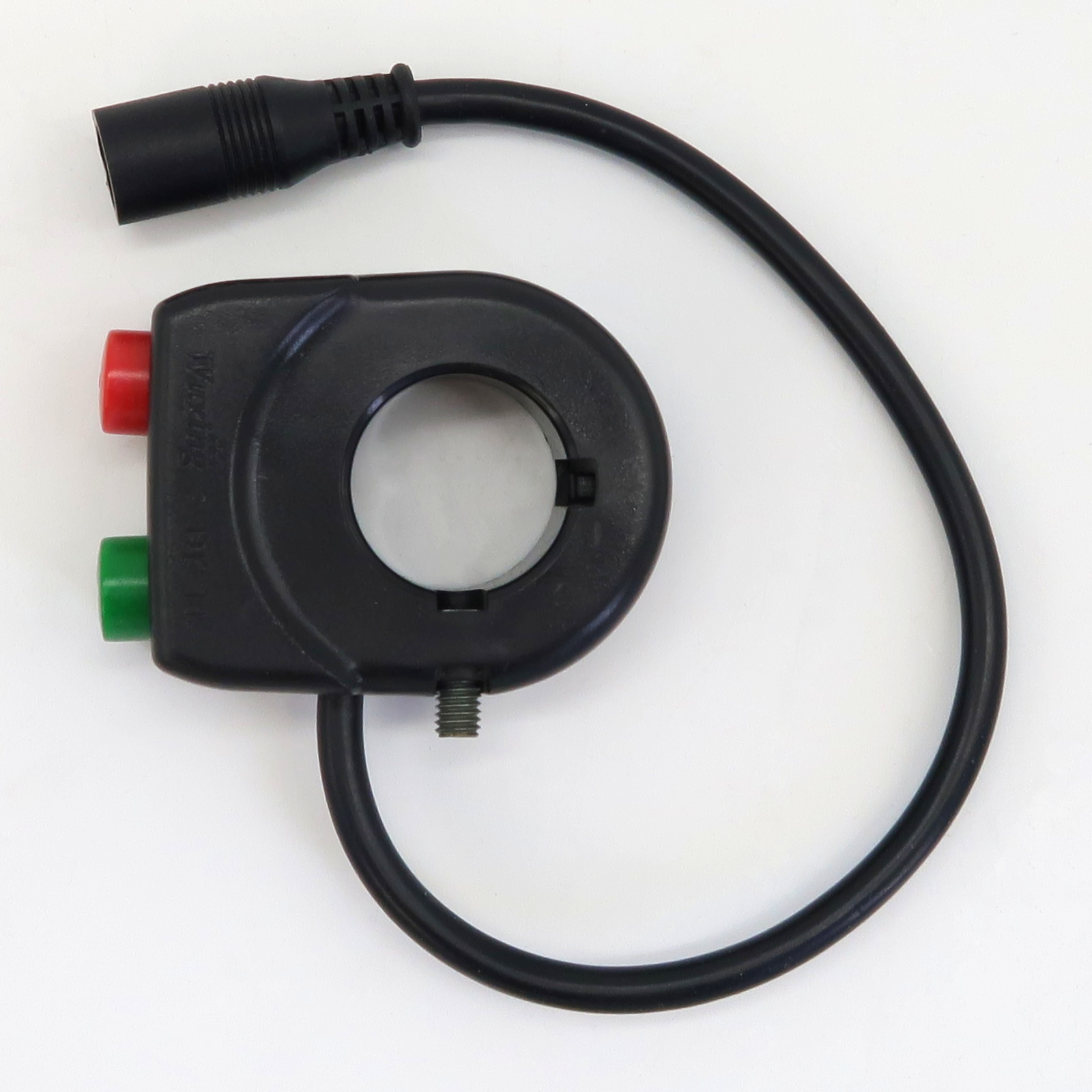 BT250 - Switch unit for lights + horn with plug, Ches-A