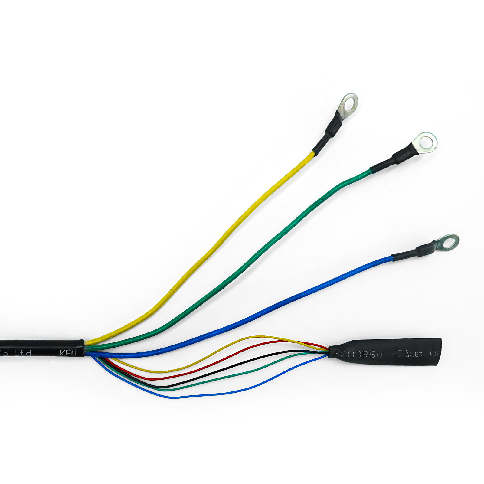 Joy20/20Li/Jack20/20Li - Rim motor 36V / 500W, rear