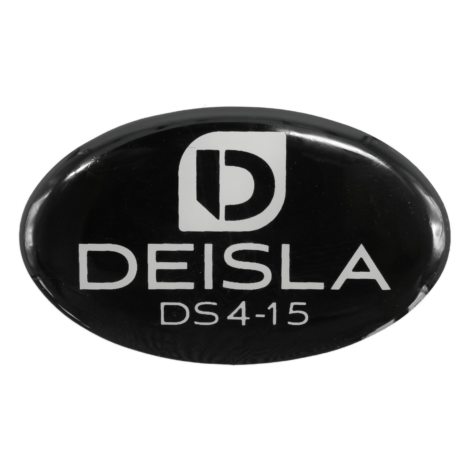 DS4-15  Aufkleber, Deisla Logo für Lenker