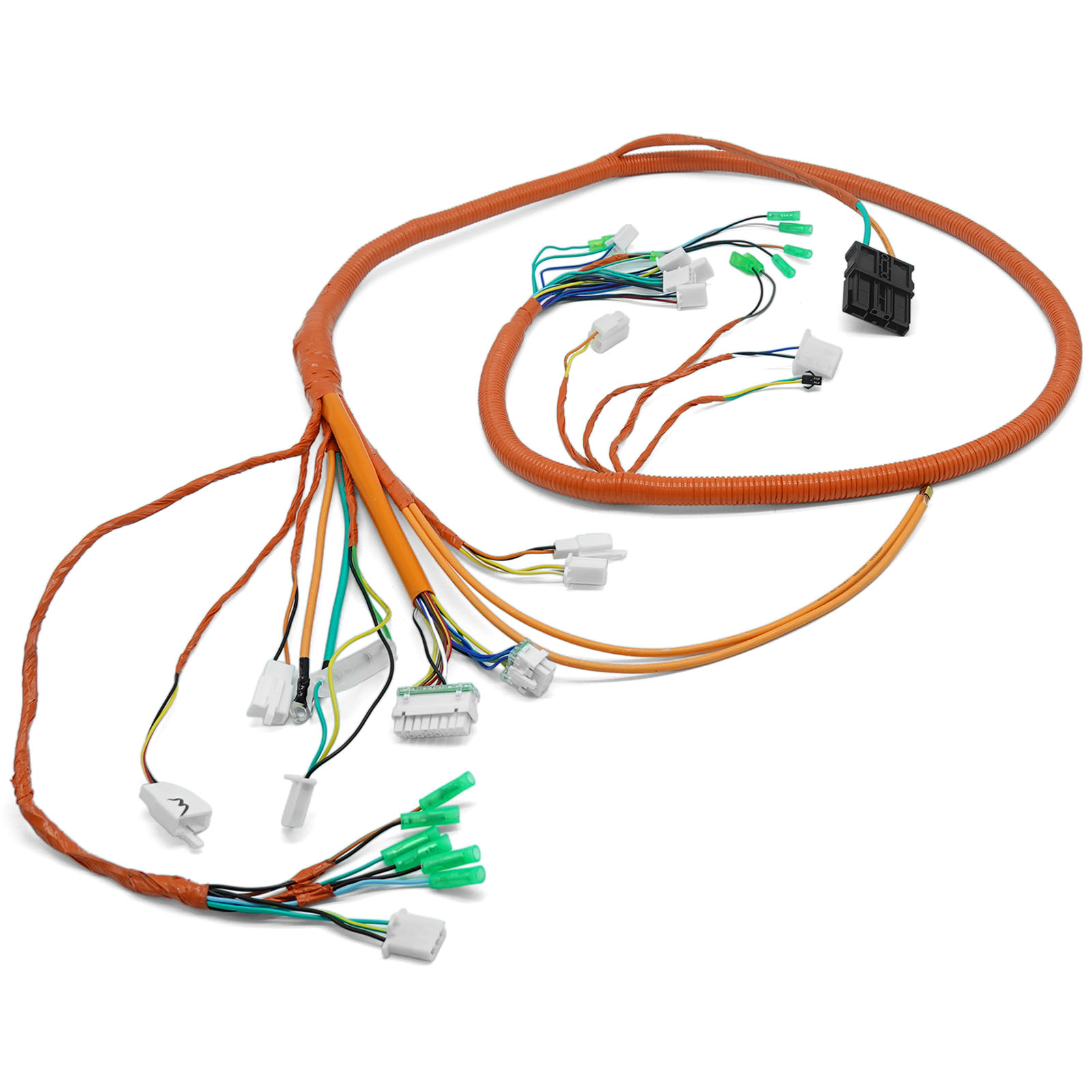 Hero45V2 - Wiring harness
