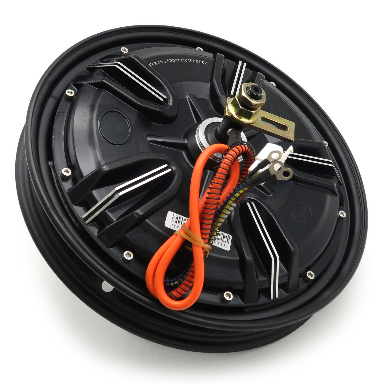 City20V2/City45V2 - Motor, Felgenmotor mit Bremstrommel