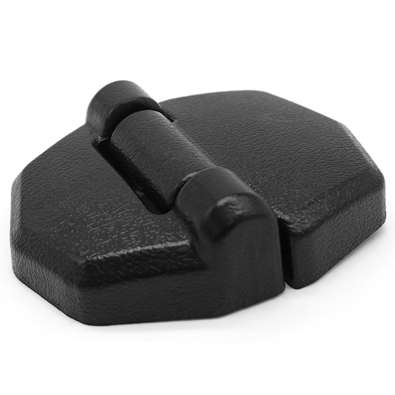 Trike15/25V2Pm/V3Pm/Quad15/25V2Pm/V3Pm/LibPm/DS3/4/Duo – Top case locking hinge with 4 screws, NEW from 2026