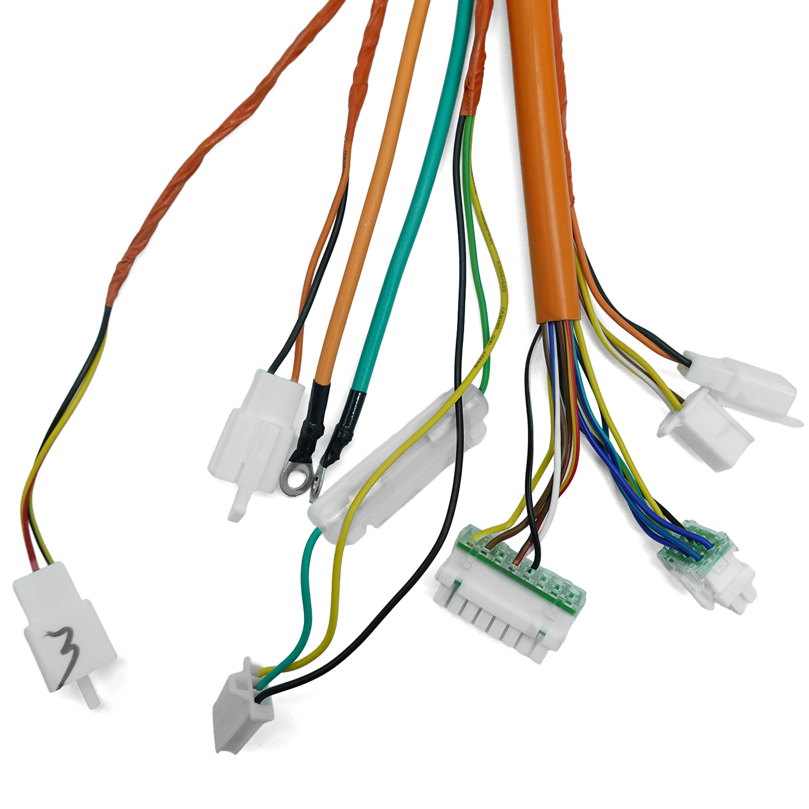 Hero45V2 - Wiring harness