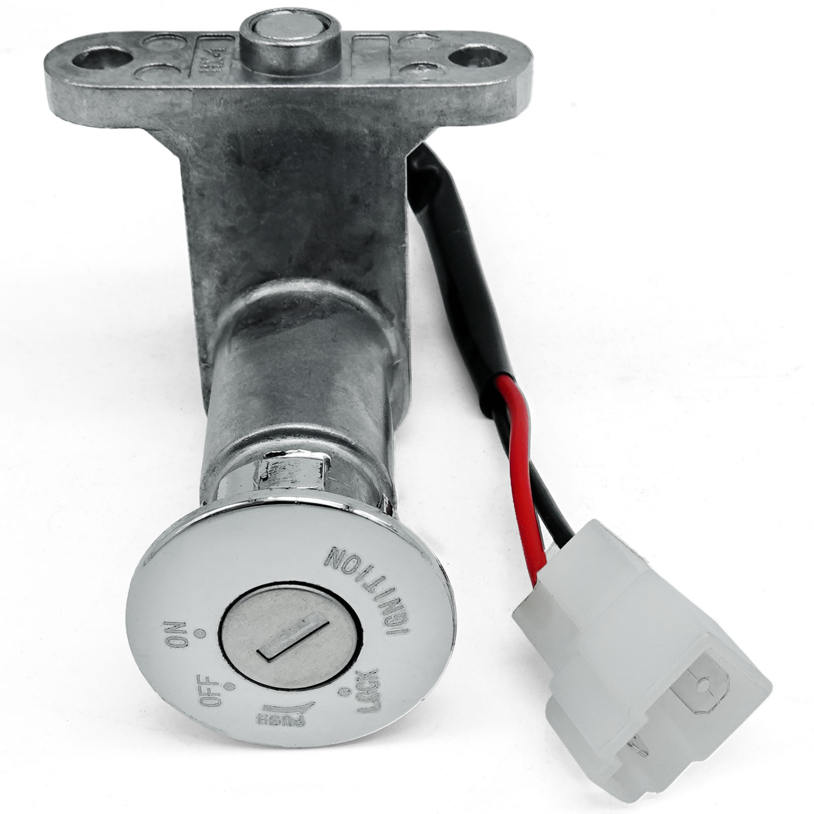 City20V2/City45V2 - Ignition lock, case lock, set with 2 keys