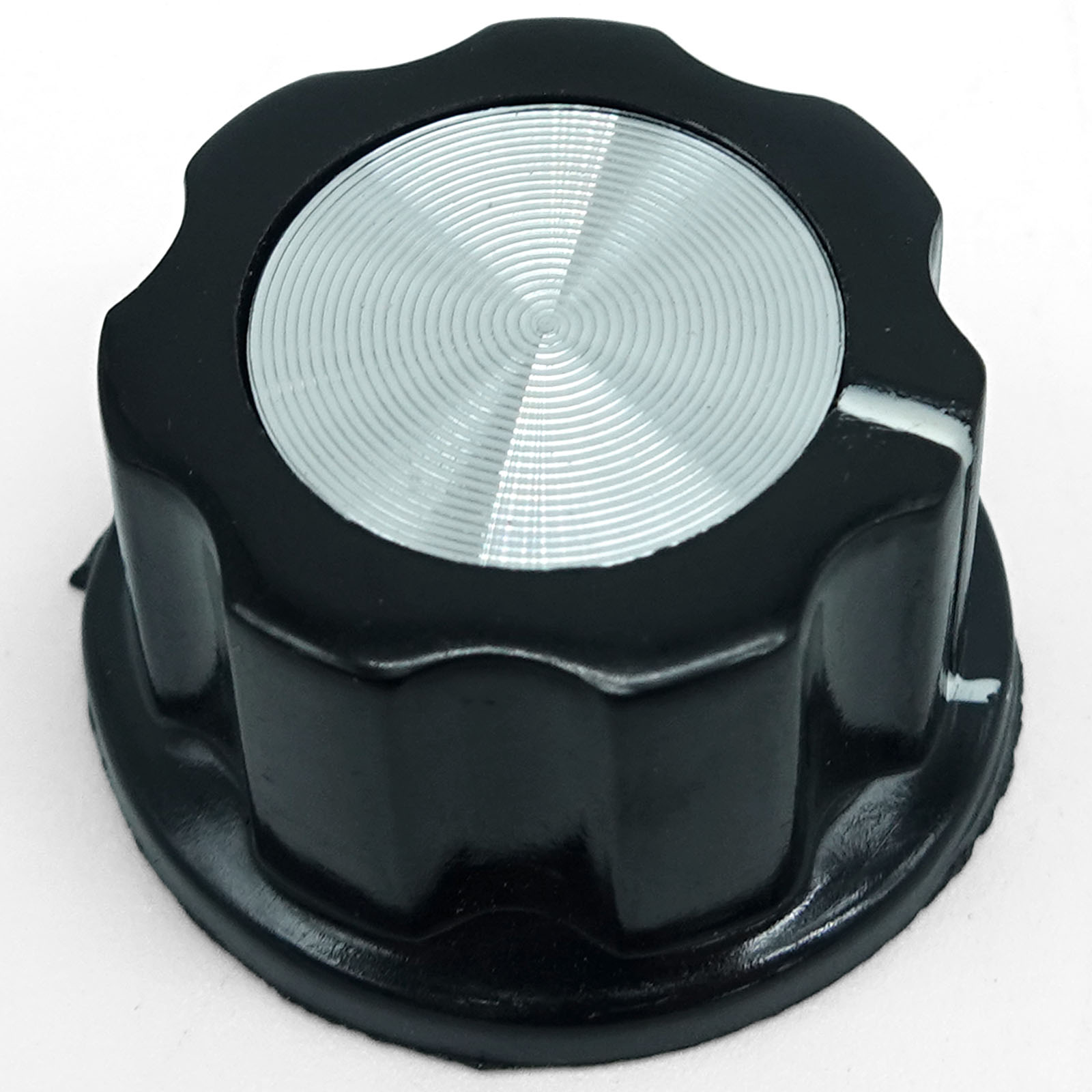 eco-Mobil 15 - Button for speed potentiometer, cockpit
