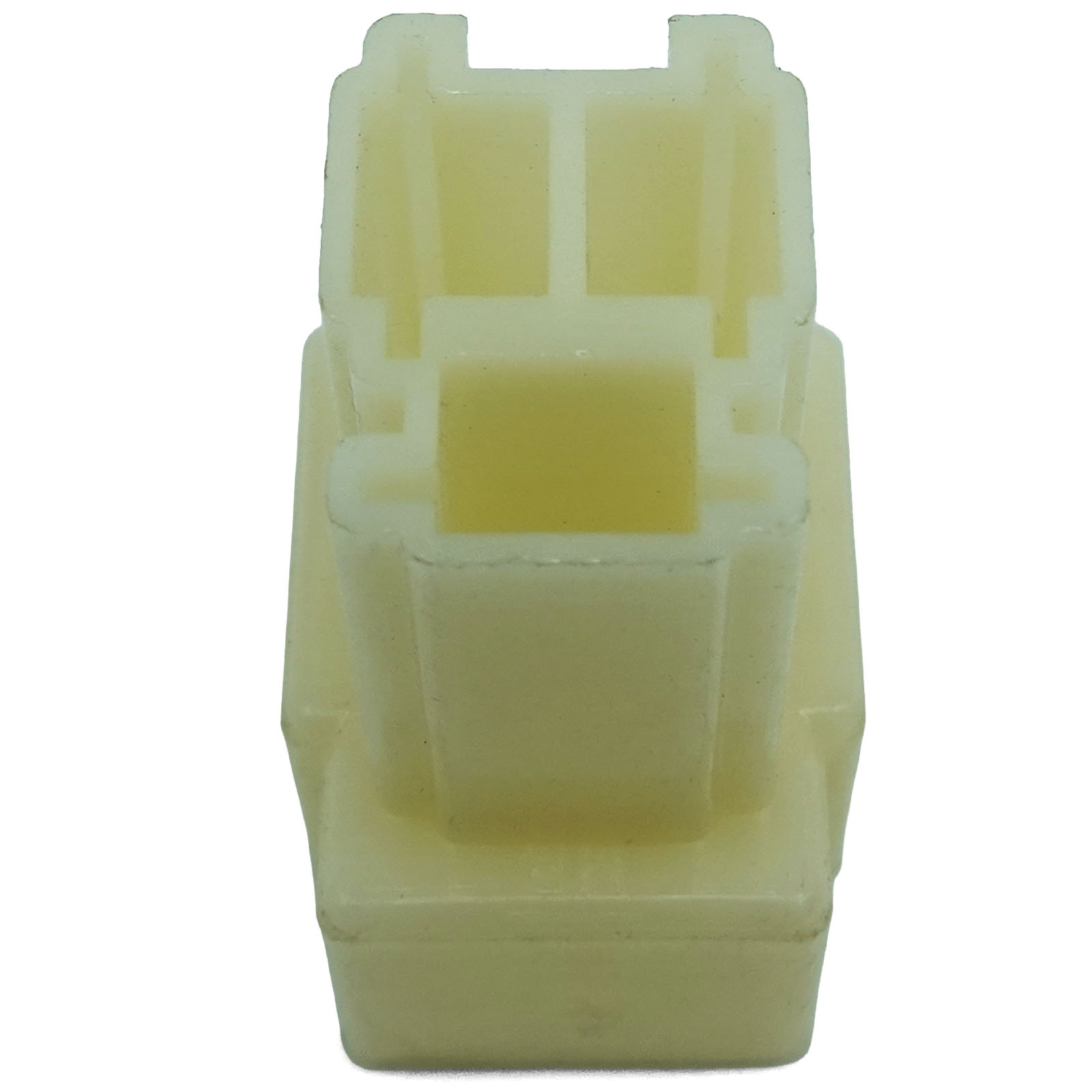 BT200/City20/45/V2 - Housing plug, 3-pin, with flat plug