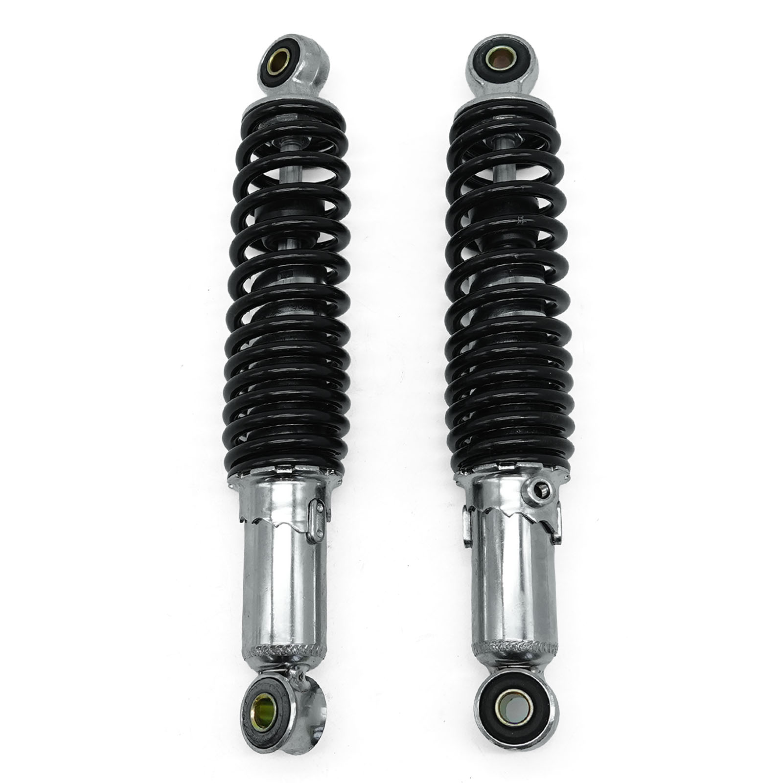 light40 - Shock absorbers, pair, rear