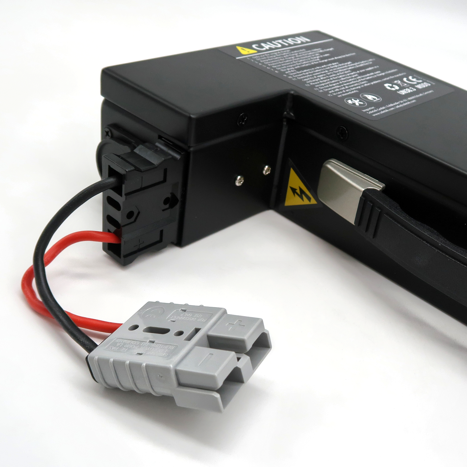 Ladeadapter für Akkus (Art.-Nr. 35251, 34277) für Fahrzeug-Modelle bis 2023, Adapterkabel, Anschlussadapter