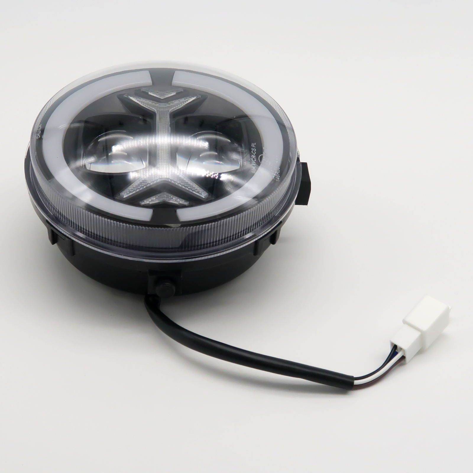 Trike15/25V2/Quad15/25V2/V3/R26 - Frontscheinwerfer, LED