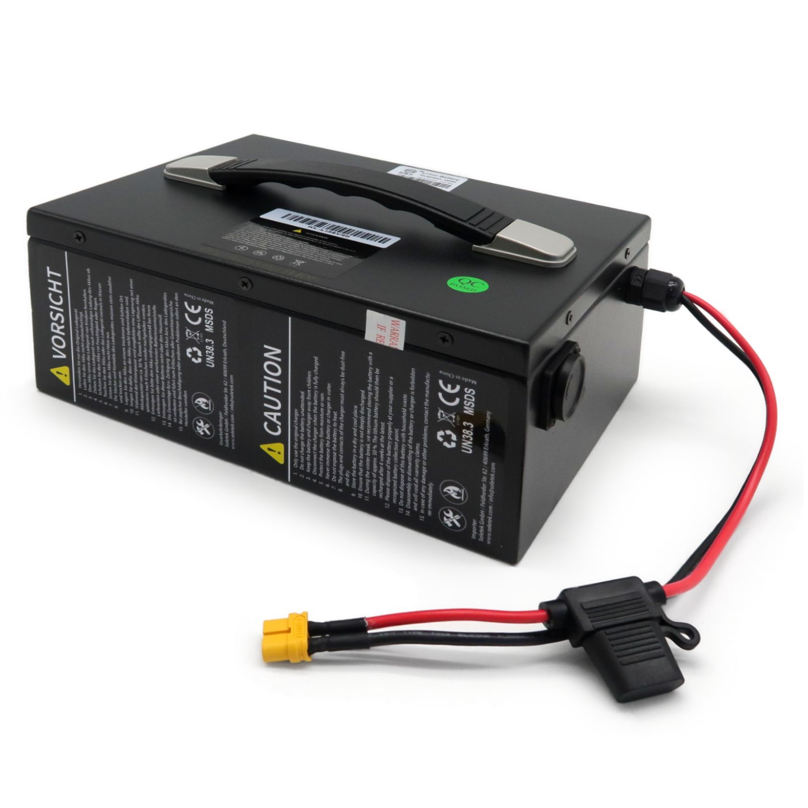 Joy20Li/Jack20Li - Akku Lithium, 36V-20Ah | 33265