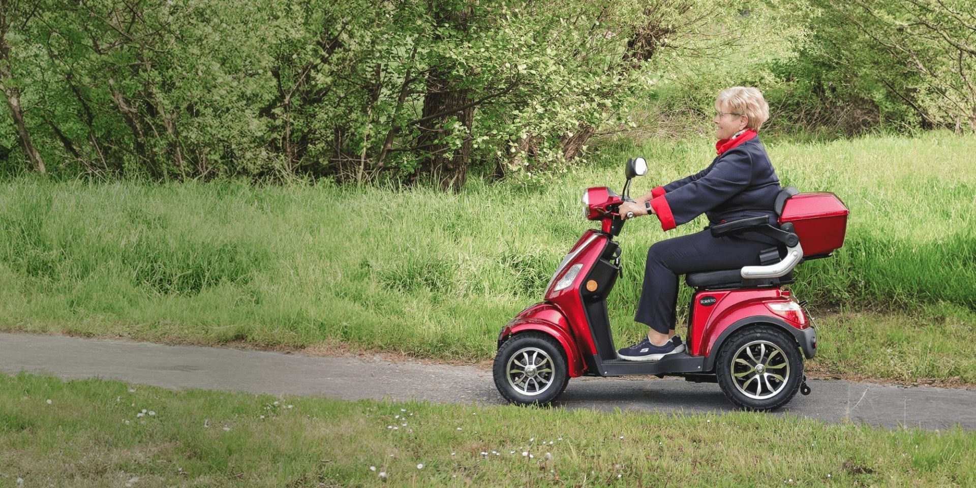 Rolektro – Der E-Roller